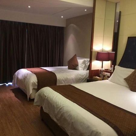 Yousu Hotel & Apartment Tianyi Square Yinyi Global Center Apartment Ningbo 寧波市 エクステリア 写真