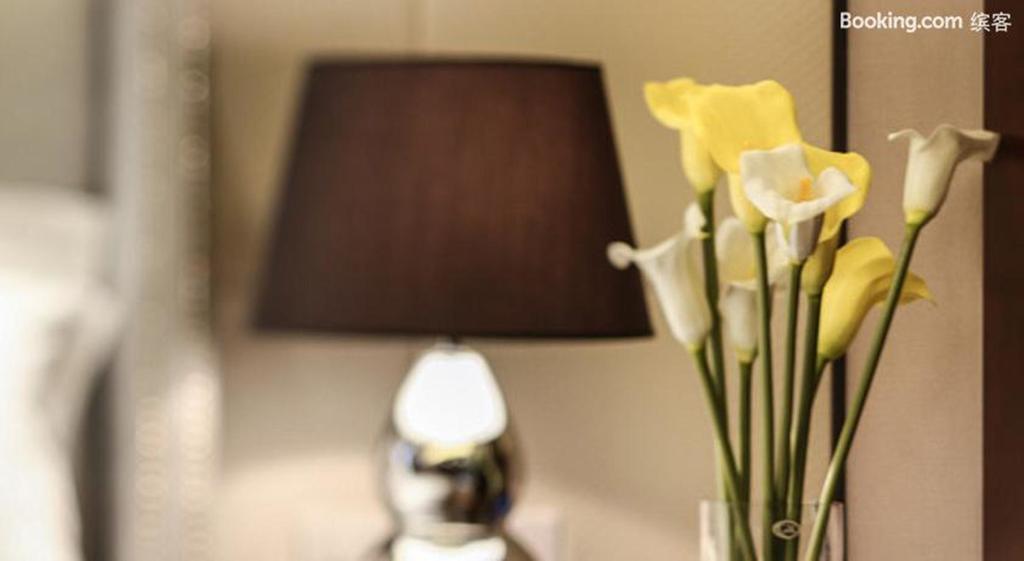 Yousu Hotel & Apartment Tianyi Square Yinyi Global Center Apartment Ningbo 寧波市 エクステリア 写真
