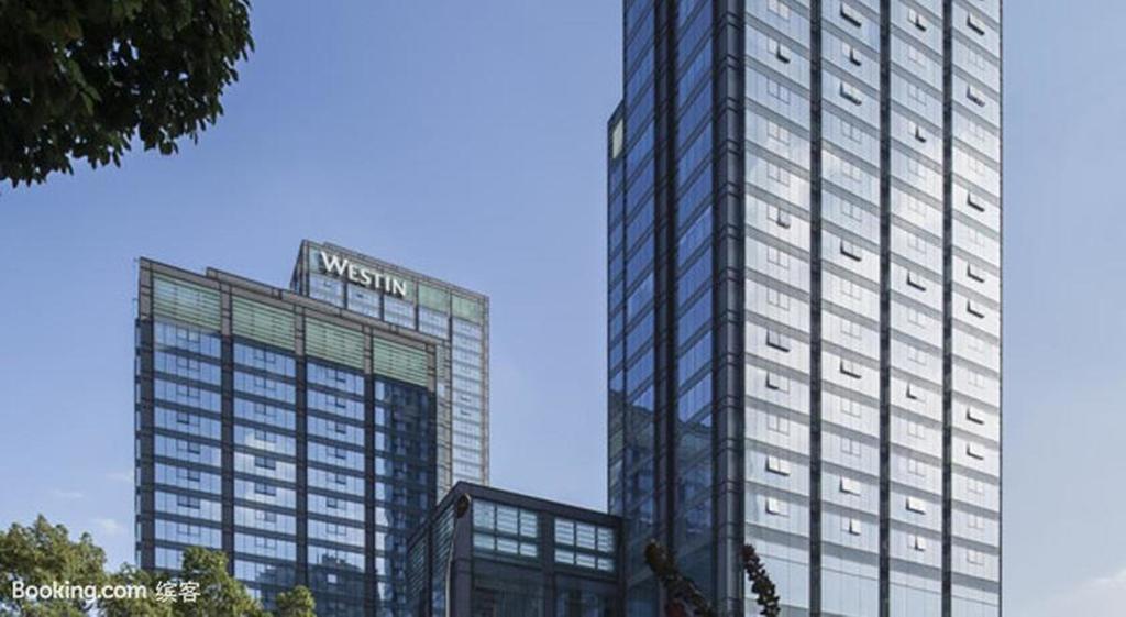 Yousu Hotel & Apartment Tianyi Square Yinyi Global Center Apartment Ningbo 寧波市 エクステリア 写真