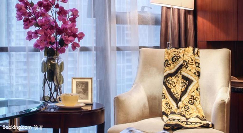 Yousu Hotel & Apartment Tianyi Square Yinyi Global Center Apartment Ningbo 寧波市 エクステリア 写真