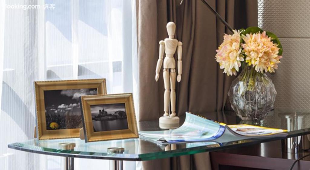 Yousu Hotel & Apartment Tianyi Square Yinyi Global Center Apartment Ningbo 寧波市 エクステリア 写真